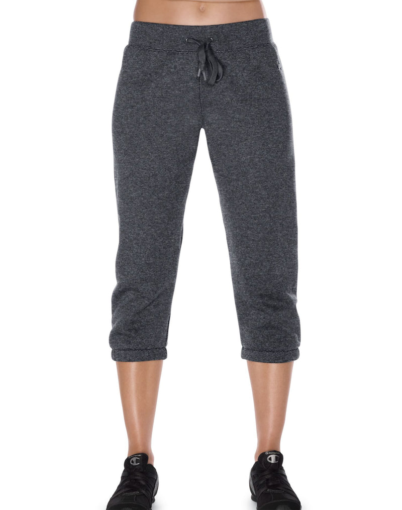 Champion Eco Fleece Women's Knee Pants