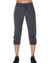 Champion Eco Fleece Women's Knee Pants
