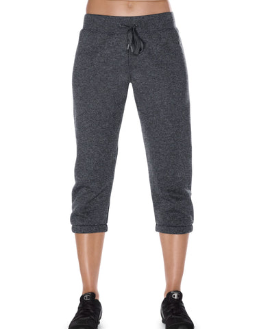 Champion Eco Fleece Women's Knee Pants