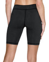 Champion Stretch-Cotton Fitted Women's Shorts