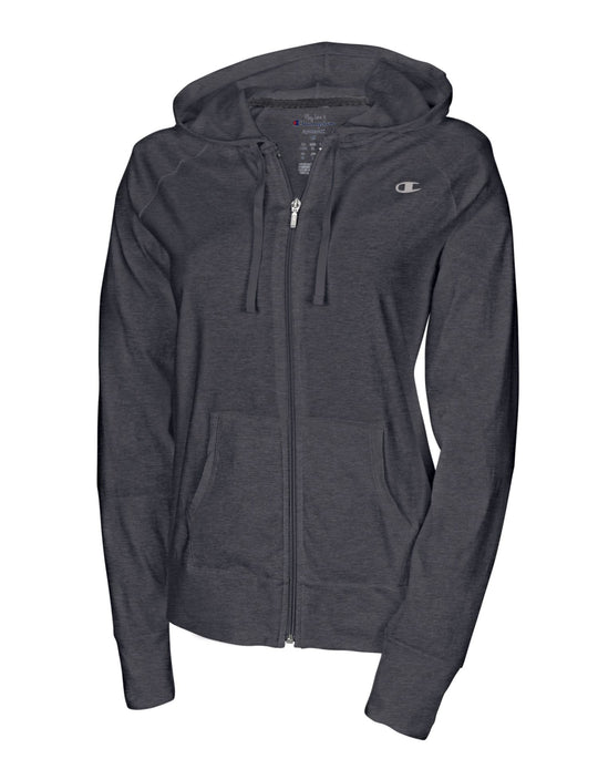 Champion Women`s Authentic Jersey Jacket