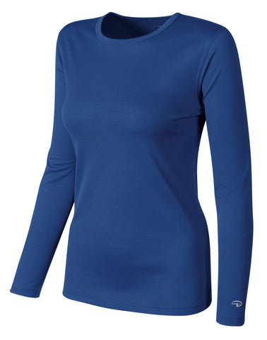 Duofold Women's Base Weight/First Layer Long Sleeve Crew