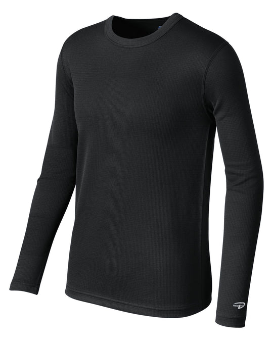 Duofold by Champion Youth Base Weight/First Layer Long Sleeve Crew