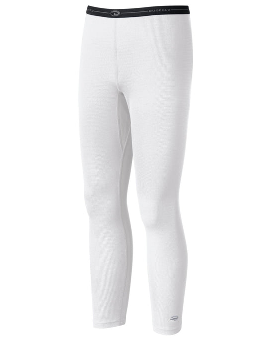 Duofold by Champion Youth Base Weight/First Layer Ankle Length Bottom