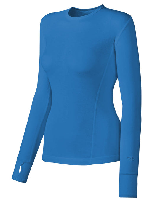 Duofold Varitherm Mid-Weight Long-Sleeve Crewneck Women's Shirt