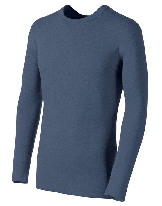 Duofold Originals Mid-Weight 2-Layer Men's Crewneck Shirt