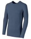 Duofold Originals Mid-Weight 2-Layer Men's Crewneck Shirt