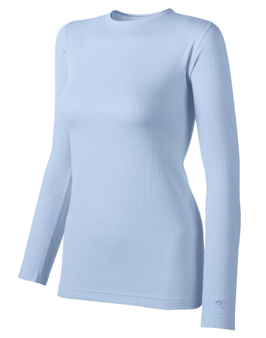 Duofold Thermals Mid-Weight Women's Long Sleeve Crew