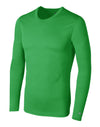 Duofold by Champion Men's Base Weight First Layer Long Sleeve Crew with Champion Vapor Technology