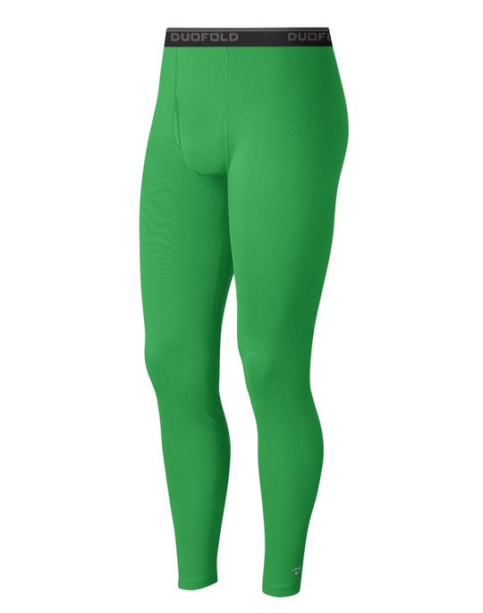 Duofold by Champion Men's Base Weight First Layer Ankle Length Bottom with Champion Vapor Technology