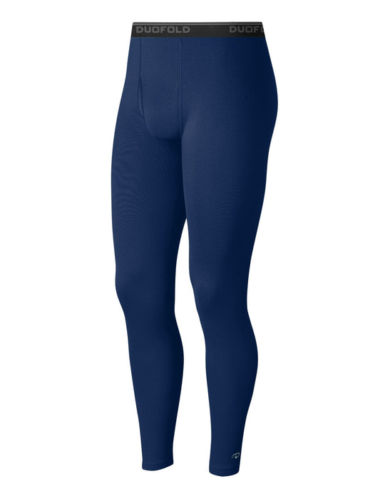 Duofold by Champion Men's Base Weight First Layer Ankle Length Bottom with Champion Vapor Technology
