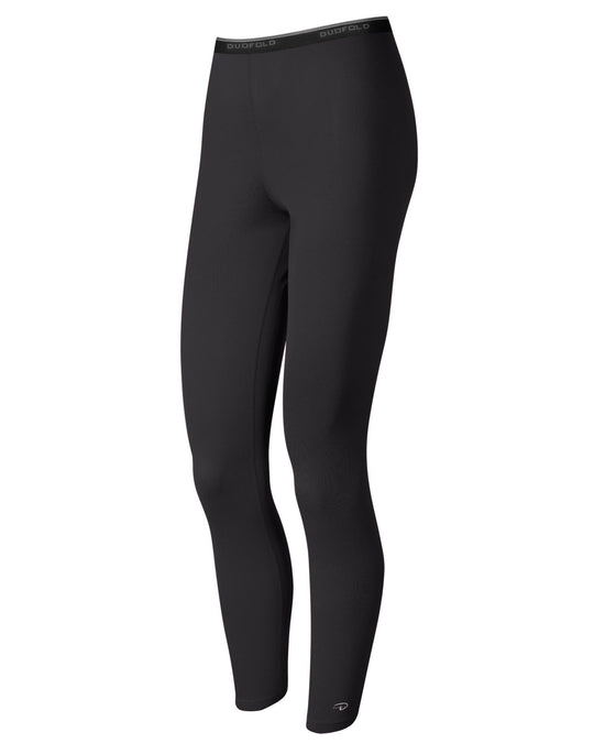 Duofold by Champion Women's Base Weight First Layer Ankle Length Bottom with Champion Vapor Technology