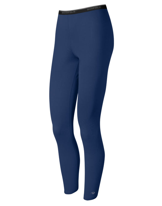 Duofold by Champion Women's Base Weight First Layer Ankle Length Bottom with Champion Vapor Technology