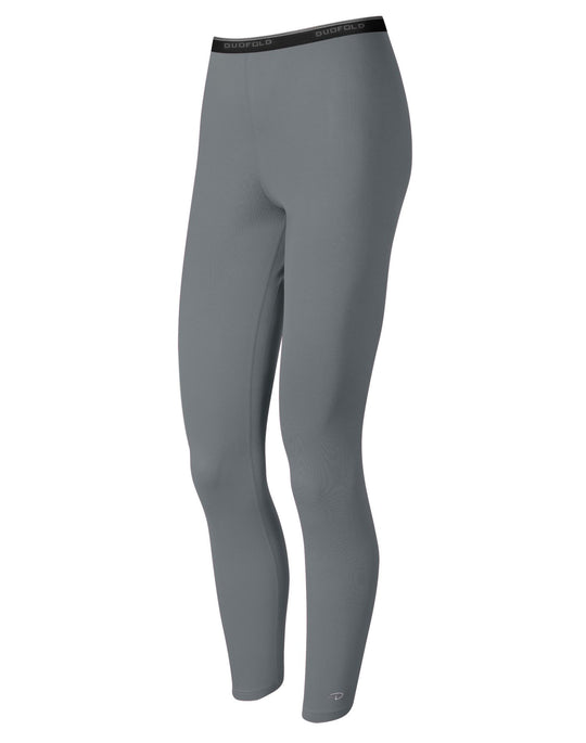 Duofold by Champion Women's Base Weight First Layer Ankle Length Bottom with Champion Vapor Technology