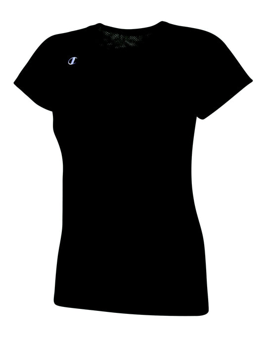 Champion Cap-Sleeve Stretch Women's Lacrosse/Field Hockey Jersey