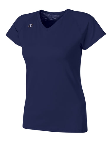 Champion Cap-Sleeve Stretch Women's Lacrosse/Field Hockey Jersey