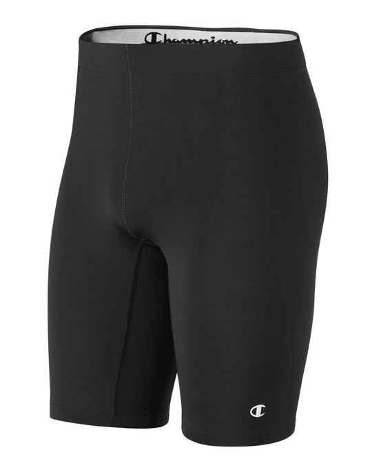 Champion Double Dry 9" Men's Compression Shorts