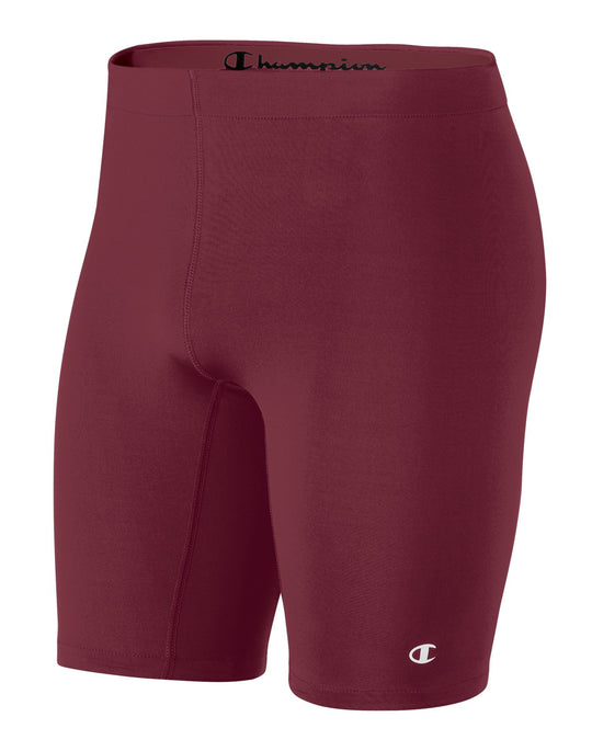 Champion Double Dry 9" Men's Compression Shorts