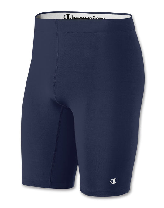 Champion Double Dry 9" Men's Compression Shorts