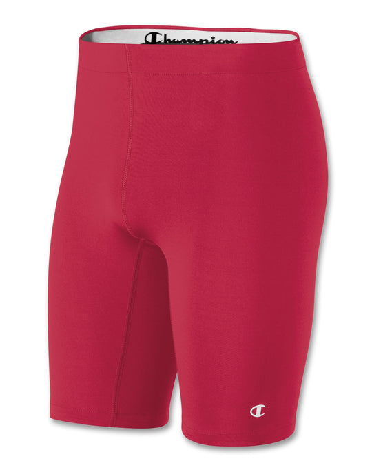 Champion Double Dry 9" Men's Compression Shorts