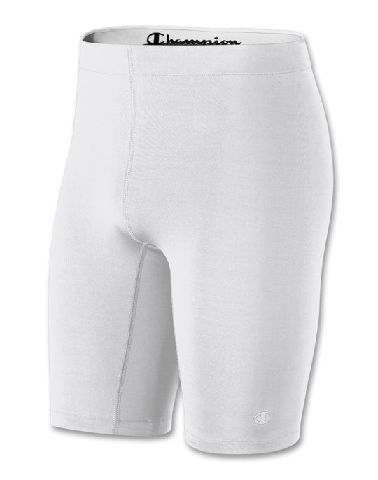 Champion Double Dry 9" Men's Compression Shorts