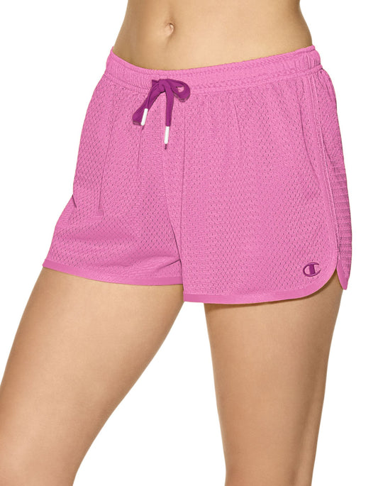 Champion Women`s Authentic Novelty Shorts