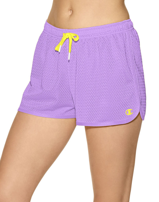 Champion Women`s Authentic Novelty Shorts