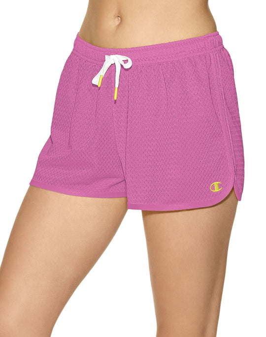 Champion Women`s Authentic Novelty Shorts