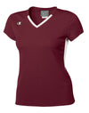 Champion Champion Double Dry Cap-Sleeve Women's Jersey