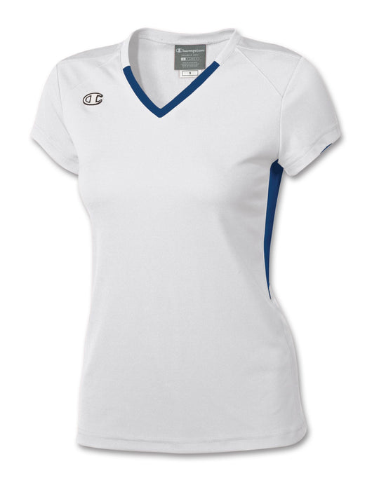 Champion Classic Performance Mesh Unisex Cap Sleeve Lacrosse/Field Hockey Jersey