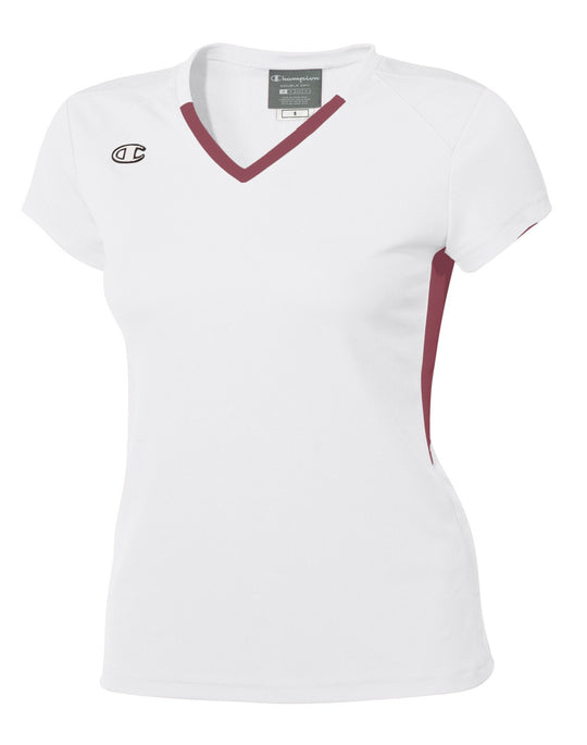 Champion Classic Performance Mesh Unisex Cap Sleeve Lacrosse/Field Hockey Jersey