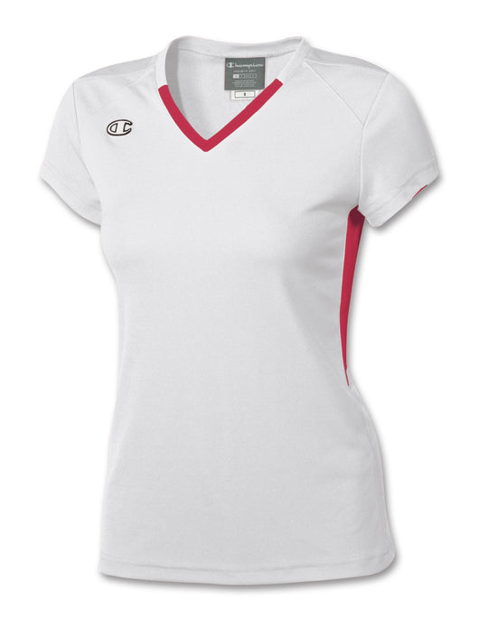 Champion Classic Performance Mesh Unisex Cap Sleeve Lacrosse/Field Hockey Jersey