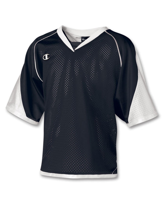 Champion Raglan-Sleeve Mesh Men's Lacrosse Jersey