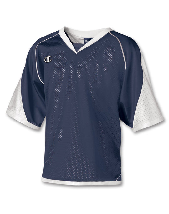 Champion Raglan-Sleeve Mesh Men's Lacrosse Jersey