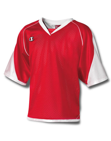 Champion Raglan-Sleeve Mesh Men's Lacrosse Jersey
