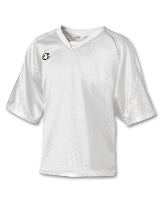 Champion Raglan-Sleeve Mesh Men's Lacrosse Jersey