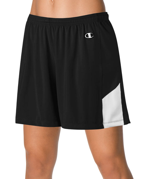 Champion Double Dry Stretch Women's Lacrosse/Field Hockey Shorts