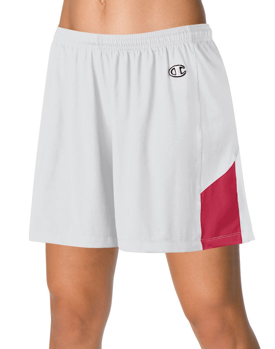 Champion Double Dry Stretch Women's Lacrosse/Field Hockey Shorts