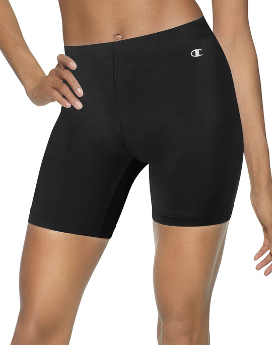 Champion Double Dry Women's Compression Shorts