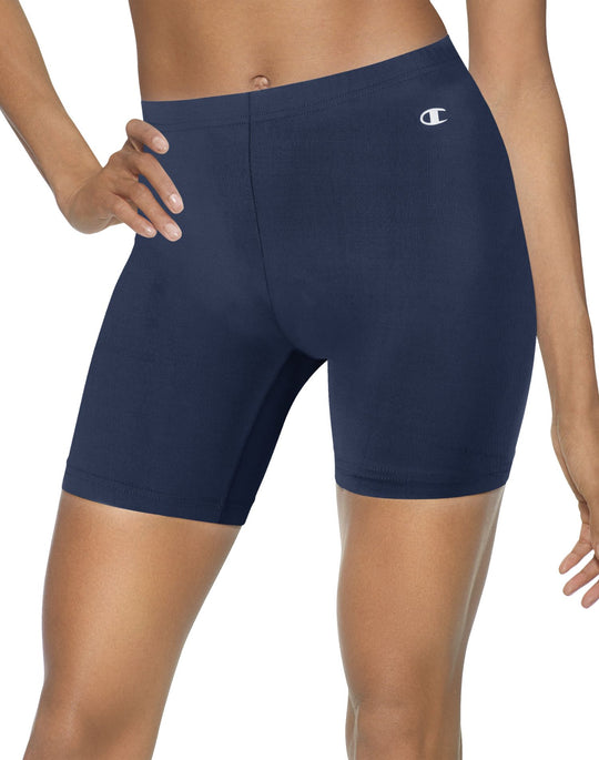 Champion Double Dry Women's Compression Shorts