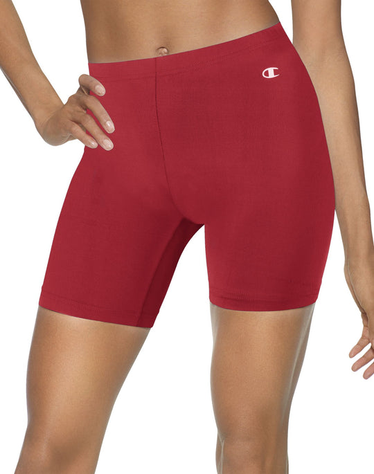 Champion Double Dry Women's Compression Shorts