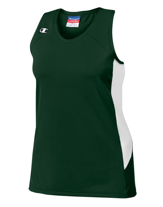 Champion Double Dry Stretch Racerback Women's Jersey
