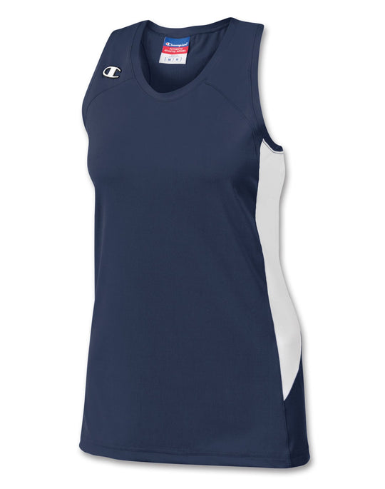 Champion Double Dry Stretch Racerback Women's Jersey