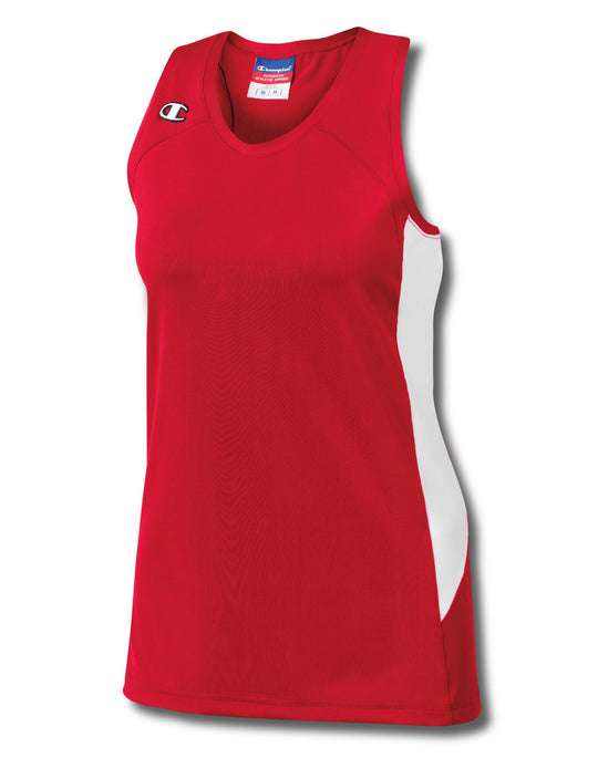 Champion Double Dry Stretch Racerback Women's Jersey