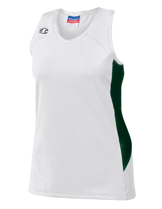 Champion Double Dry Stretch Racerback Women's Jersey