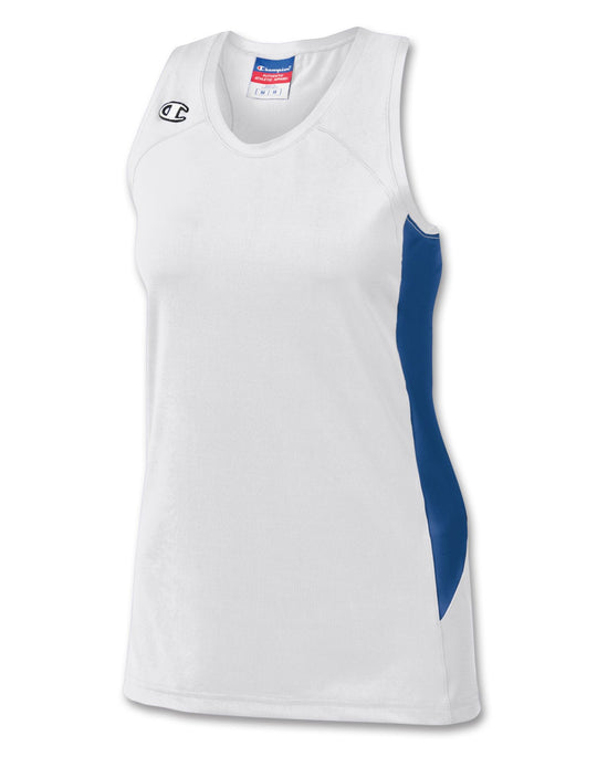 Champion Double Dry Stretch Racerback Women's Jersey