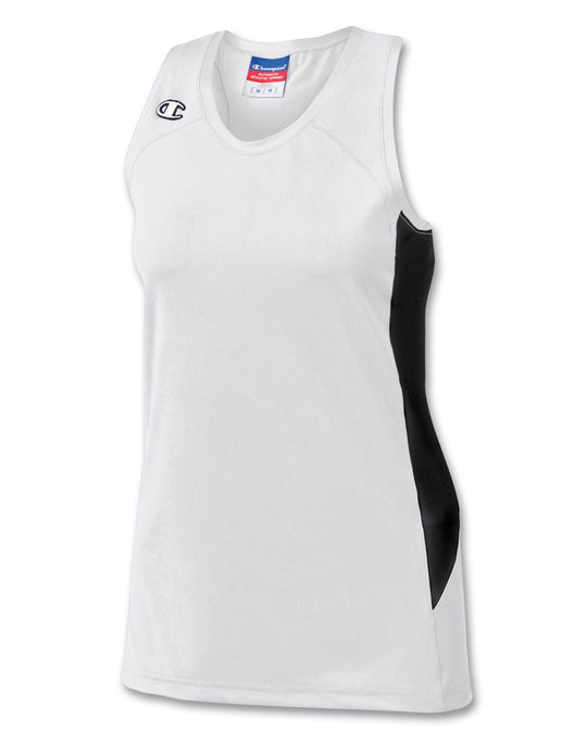 Champion Double Dry Stretch Racerback Women's Jersey