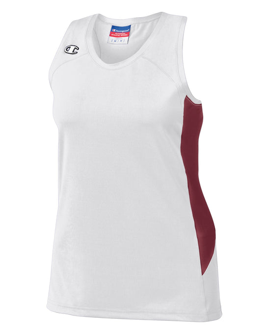 Champion Double Dry Stretch Racerback Women's Jersey