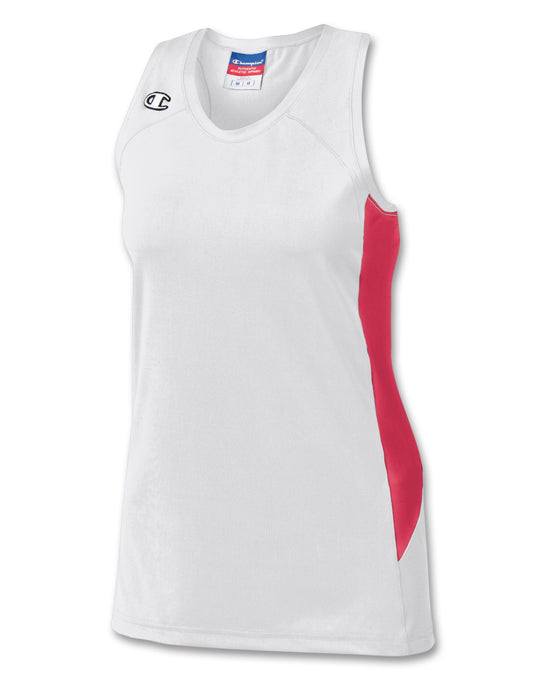 Champion Double Dry Stretch Racerback Women's Jersey