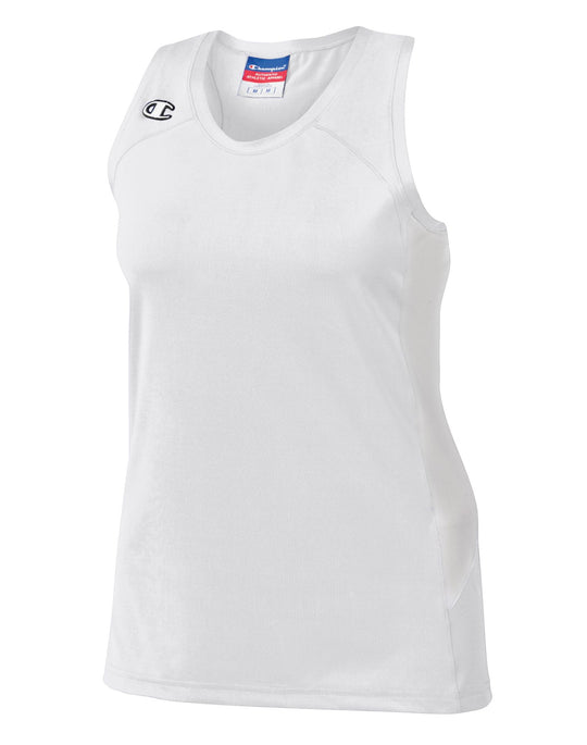 Champion Double Dry Stretch Racerback Women's Jersey